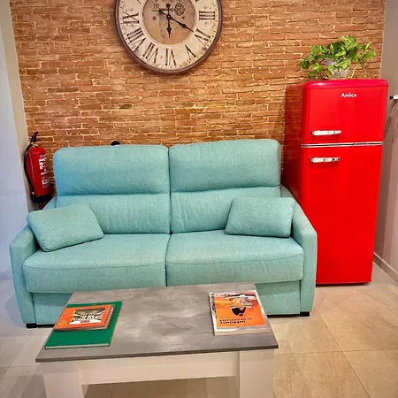 Centrico, Coqueto Y Vintage Apartment Valencia Exterior photo