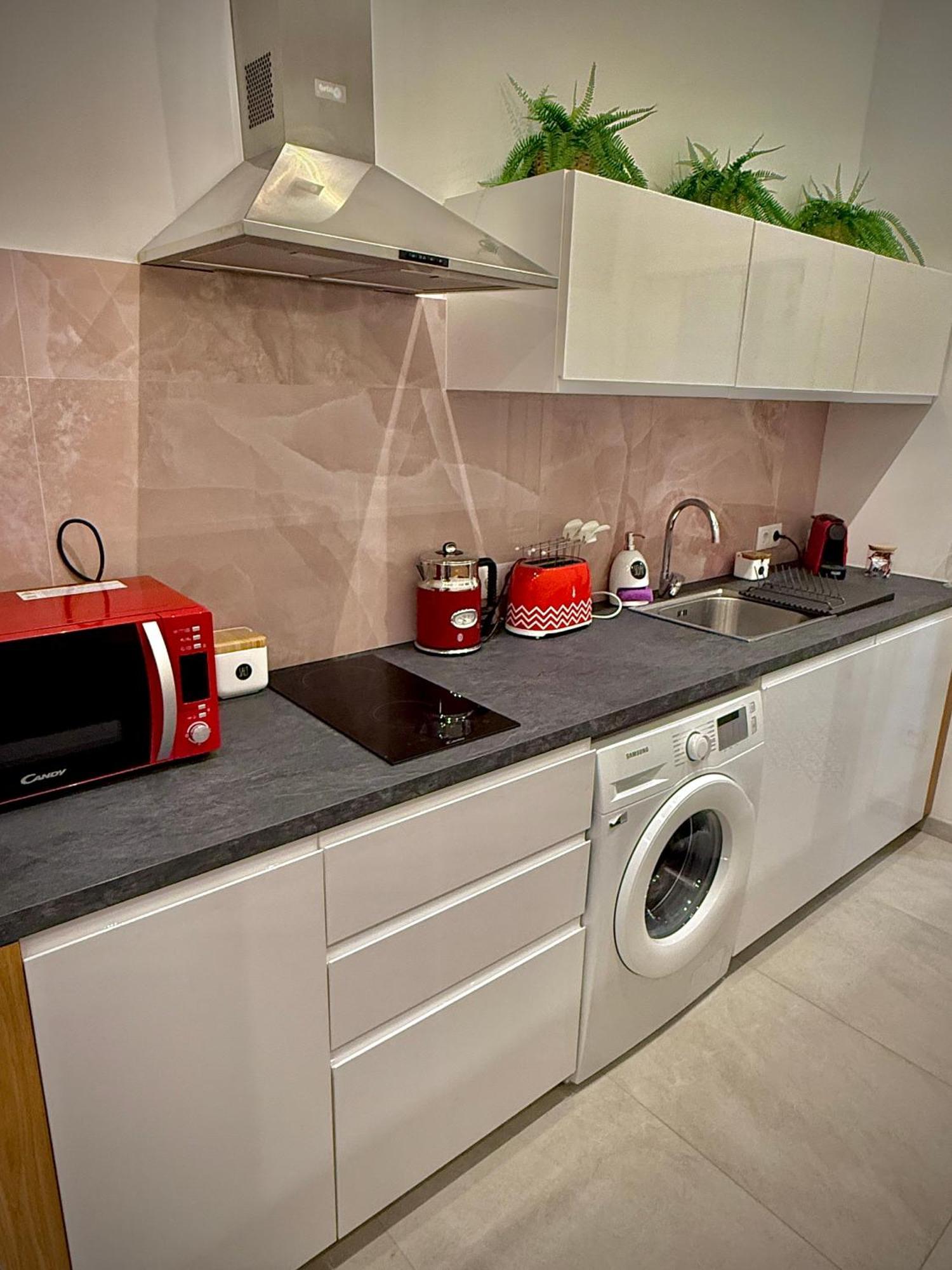 Apartament Centrico, Coqueto Y Vintage València