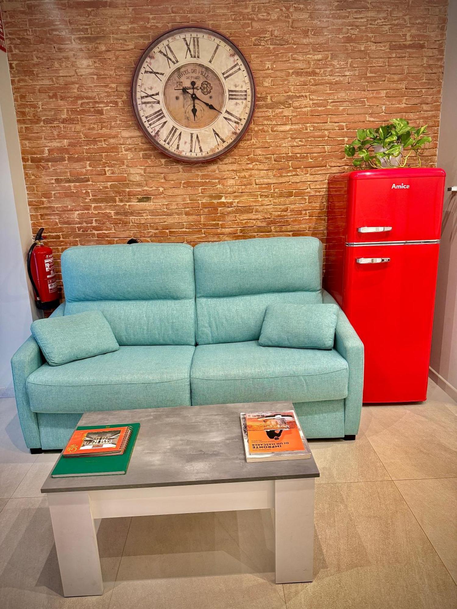 Apartament Centrico, Coqueto Y Vintage