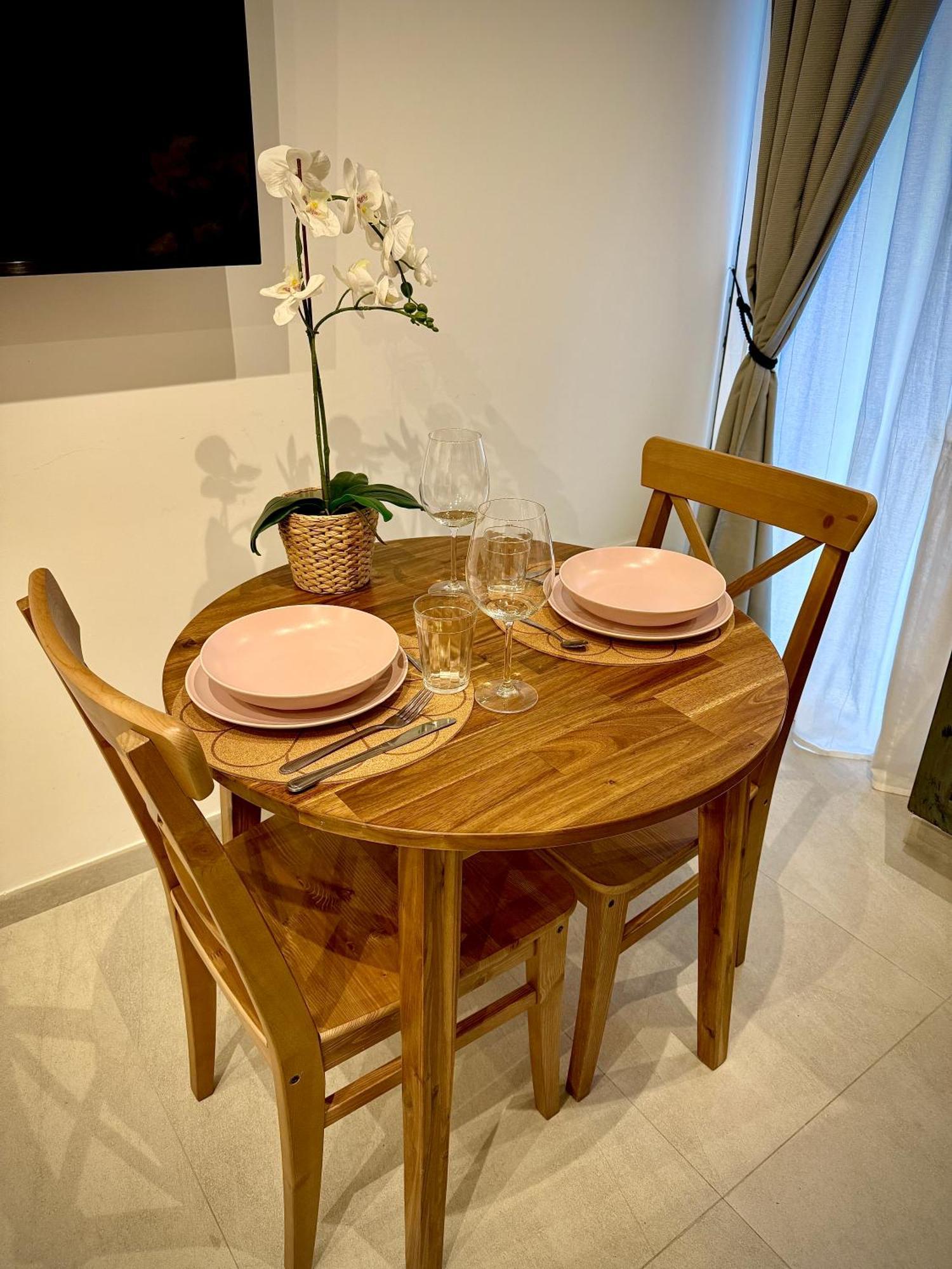 Apartment Centrico, Coqueto Y Vintage