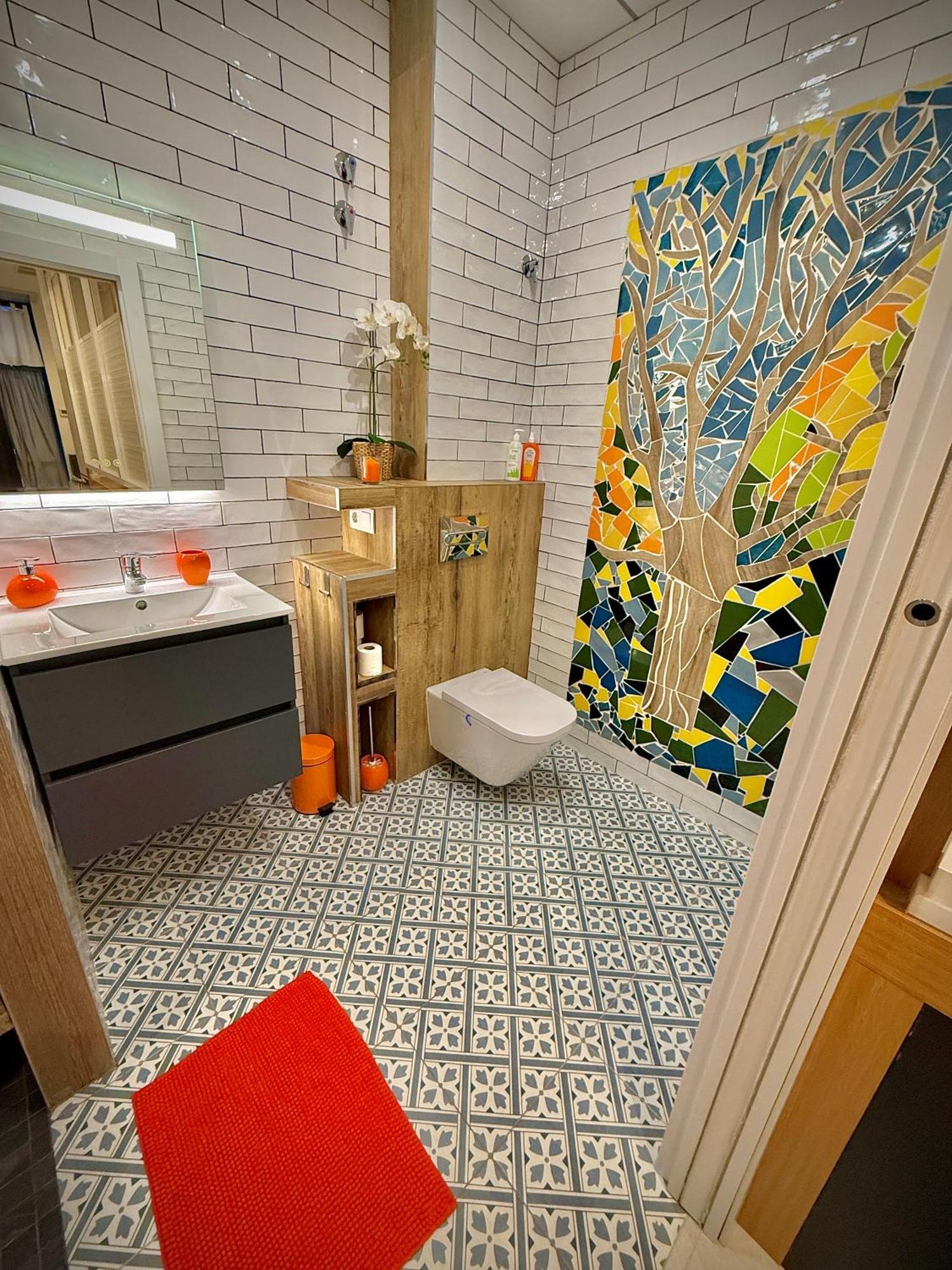 Apartment Centrico, Coqueto Y Vintage *