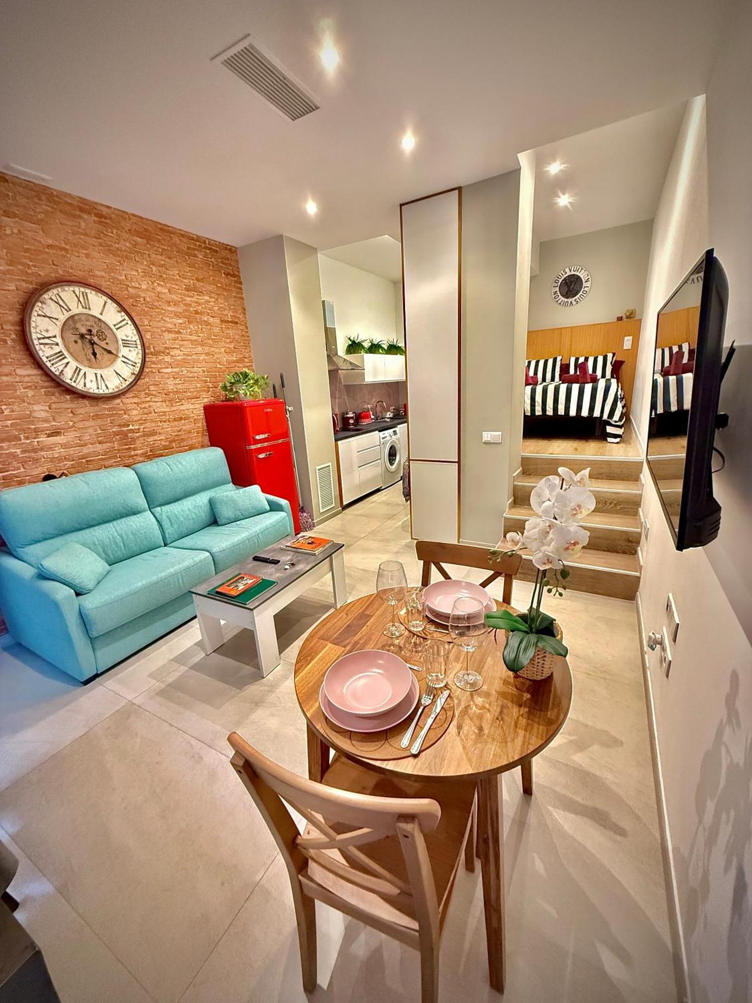 Centrico, Coqueto Y Vintage Apartment *